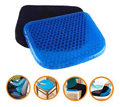 Cojin De Gel Asiento Flexible